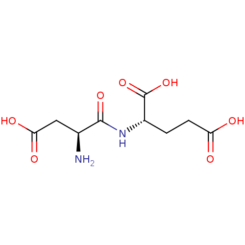 Chemical structure of BindingDB Monomer ID 50102262