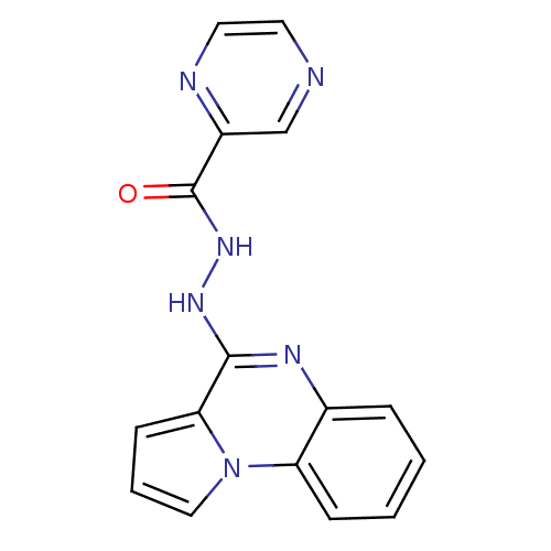 Chemical structure of BindingDB Monomer ID 50102264