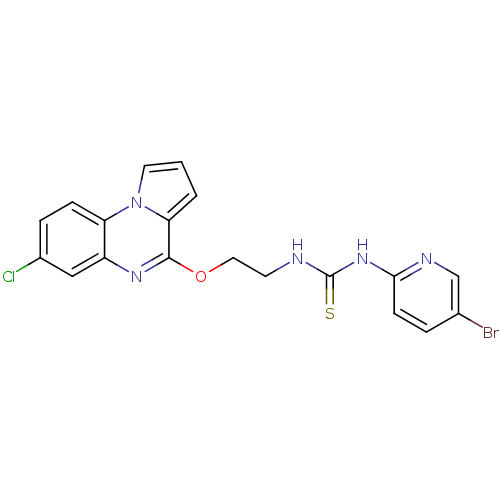 Chemical structure of BindingDB Monomer ID 50102267