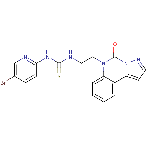Chemical structure of BindingDB Monomer ID 50102268