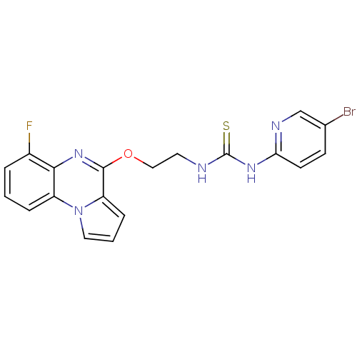 Chemical structure of BindingDB Monomer ID 50102273