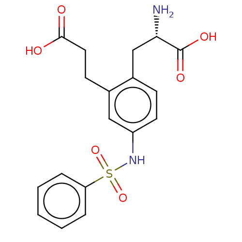Chemical structure of BindingDB Monomer ID 50102280