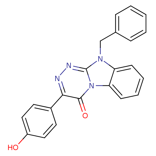 Chemical structure of BindingDB Monomer ID 50102281