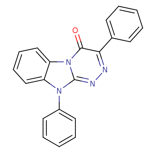 Chemical structure of BindingDB Monomer ID 50102282
