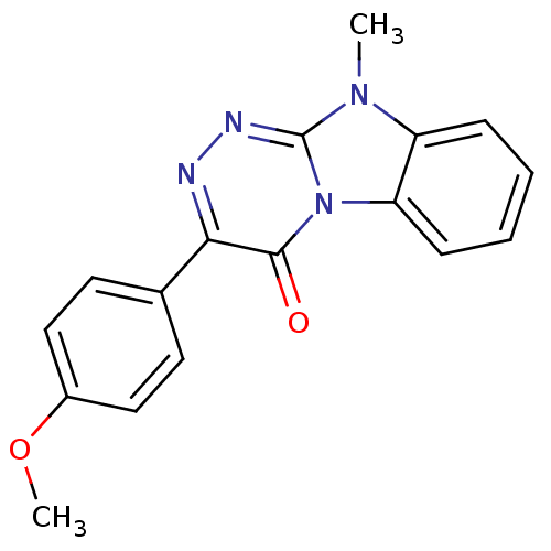 Chemical structure of BindingDB Monomer ID 50102283