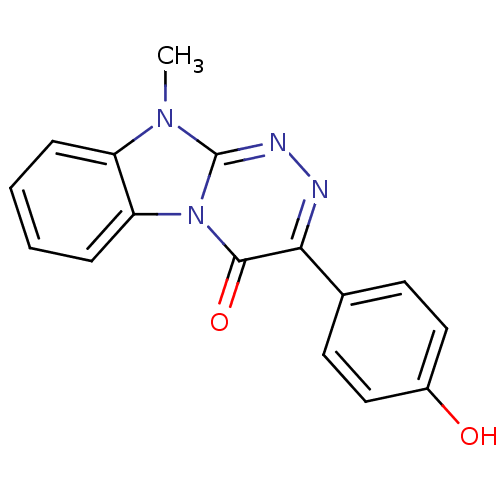 Chemical structure of BindingDB Monomer ID 50102285