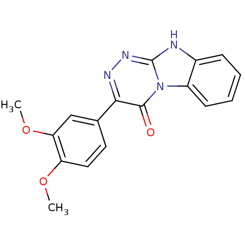 Chemical structure of BindingDB Monomer ID 50102290