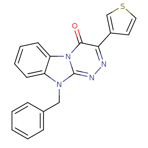 Chemical structure of BindingDB Monomer ID 50102291