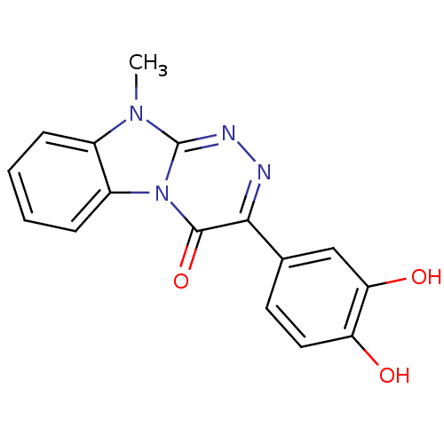 Chemical structure of BindingDB Monomer ID 50102293