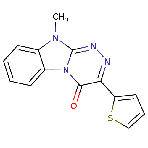 Chemical structure of BindingDB Monomer ID 50102294