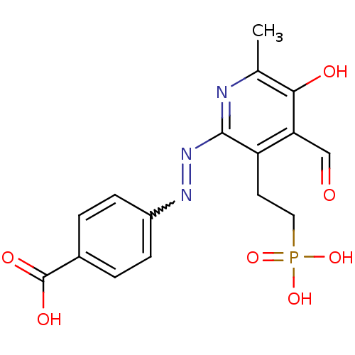 Chemical structure of BindingDB Monomer ID 50102301