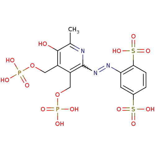 Chemical structure of BindingDB Monomer ID 50102305