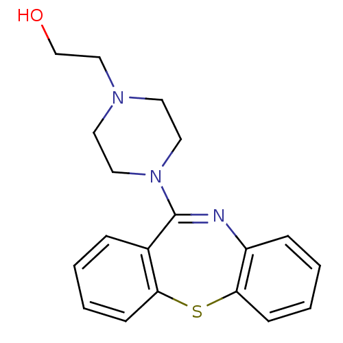 Chemical structure of BindingDB Monomer ID 50102315