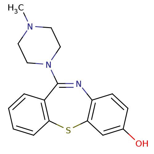 Chemical structure of BindingDB Monomer ID 50102319