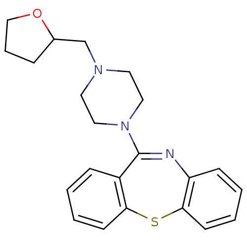 Chemical structure of BindingDB Monomer ID 50102321