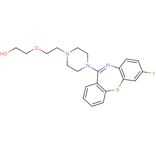 Chemical structure of BindingDB Monomer ID 50102323