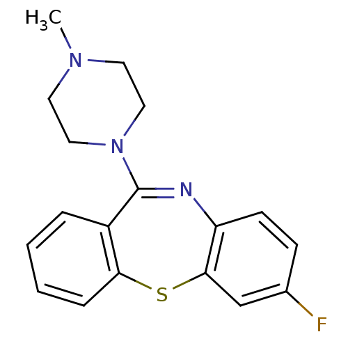 Chemical structure of BindingDB Monomer ID 50102324