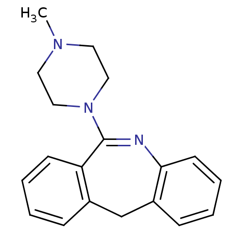 Chemical structure of BindingDB Monomer ID 50102325