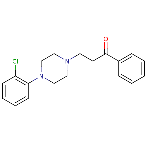 Chemical structure of BindingDB Monomer ID 50102329