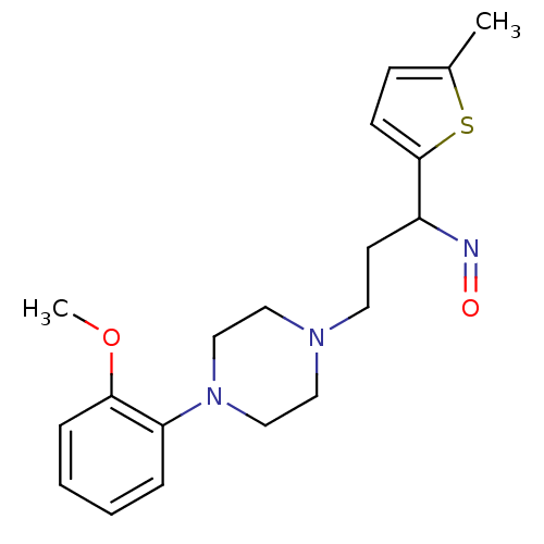 Chemical structure of BindingDB Monomer ID 50102339