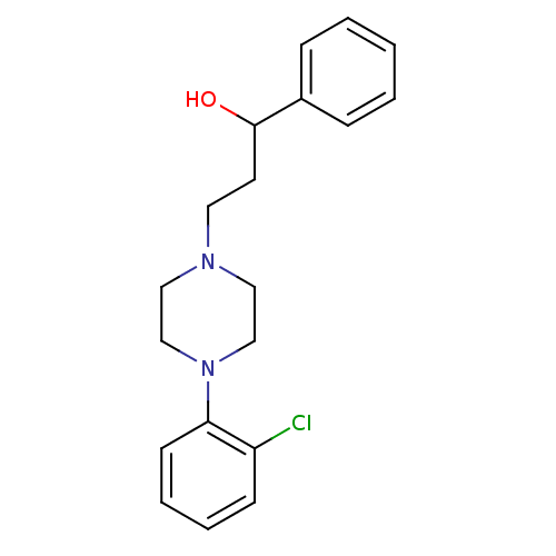 Chemical structure of BindingDB Monomer ID 50102351