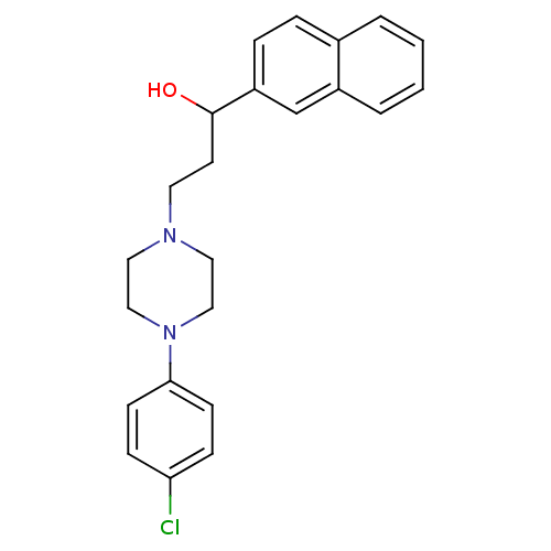 Chemical structure of BindingDB Monomer ID 50102364