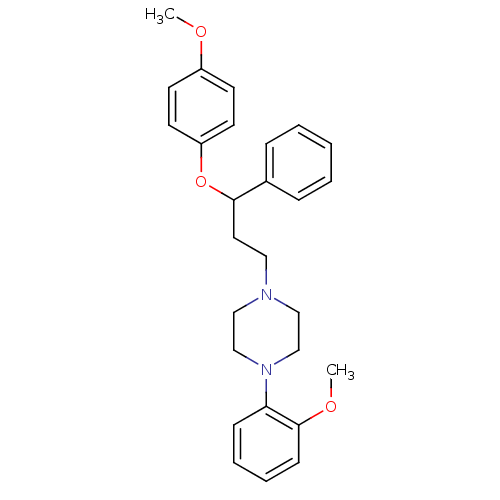 Chemical structure of BindingDB Monomer ID 50102365