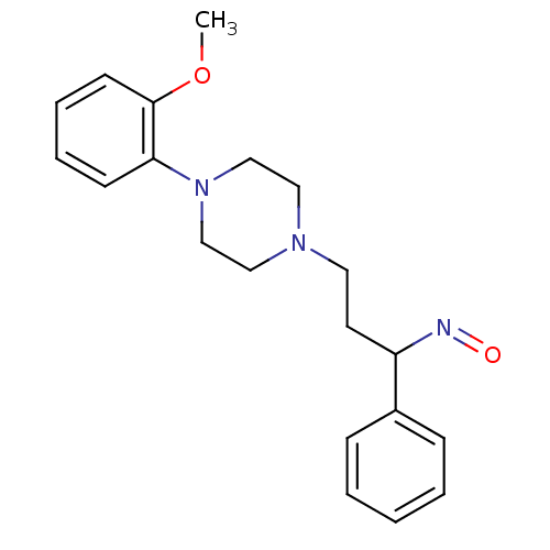 Chemical structure of BindingDB Monomer ID 50102374