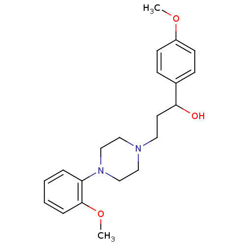 Chemical structure of BindingDB Monomer ID 50102379