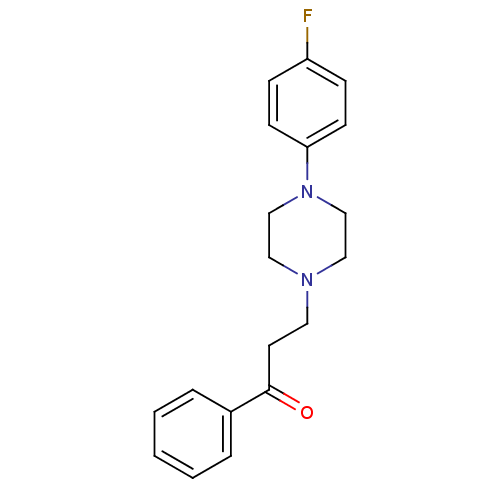 Chemical structure of BindingDB Monomer ID 50102381