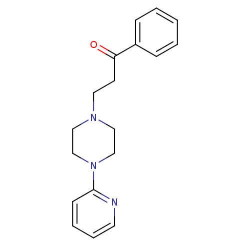 Chemical structure of BindingDB Monomer ID 50102383