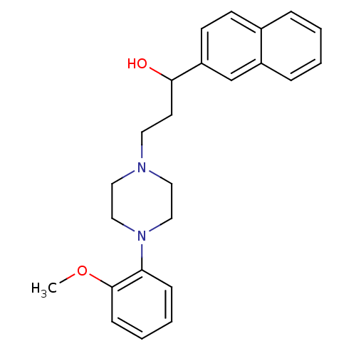 Chemical structure of BindingDB Monomer ID 50102385