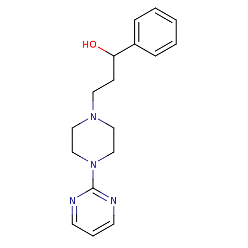 Chemical structure of BindingDB Monomer ID 50102387