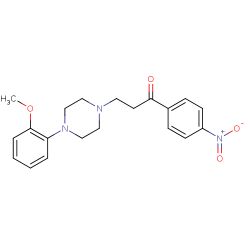 Chemical structure of BindingDB Monomer ID 50102389