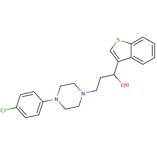 Chemical structure of BindingDB Monomer ID 50102390