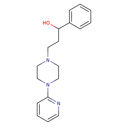 Chemical structure of BindingDB Monomer ID 50102394