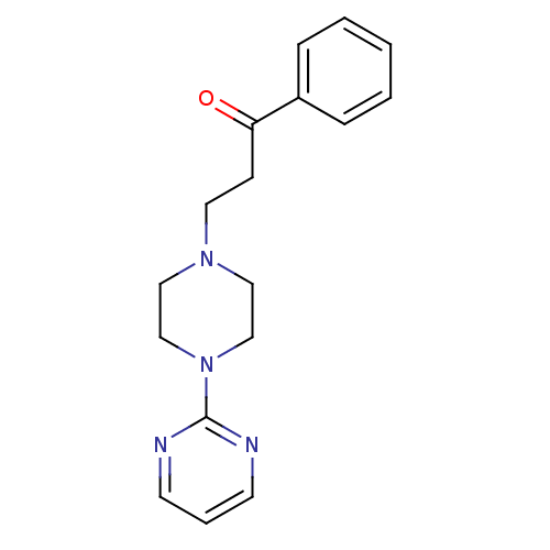 Chemical structure of BindingDB Monomer ID 50102396