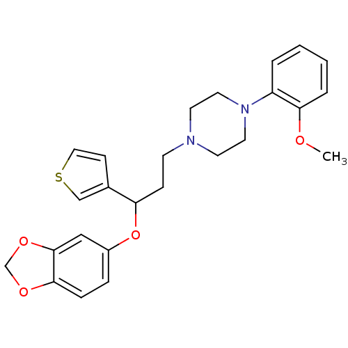 Chemical structure of BindingDB Monomer ID 50102402