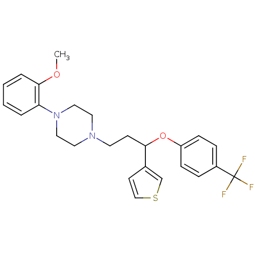 Chemical structure of BindingDB Monomer ID 50102403