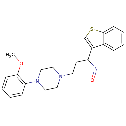 Chemical structure of BindingDB Monomer ID 50102405