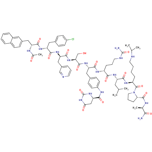 Chemical structure of BindingDB Monomer ID 50102445