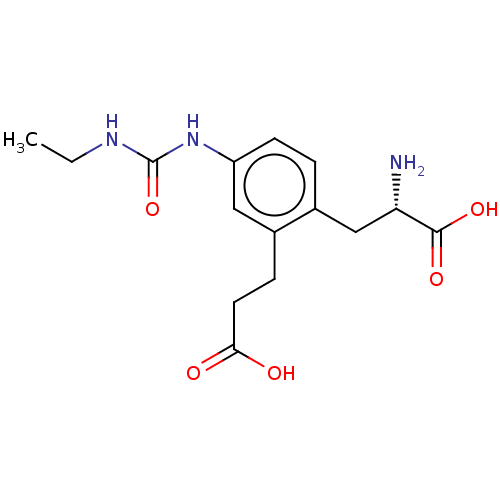 Chemical structure of BindingDB Monomer ID 50102455