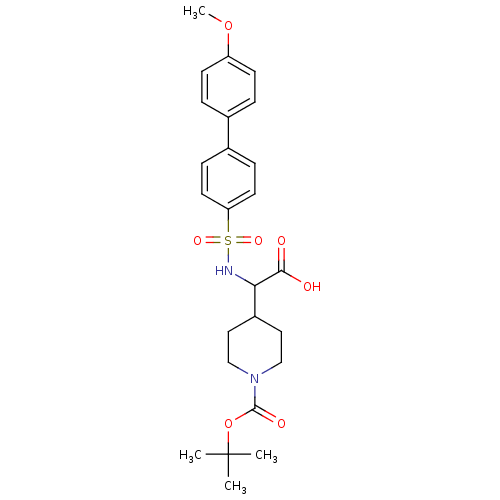 Chemical structure of BindingDB Monomer ID 50102468