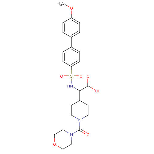 Chemical structure of BindingDB Monomer ID 50102473