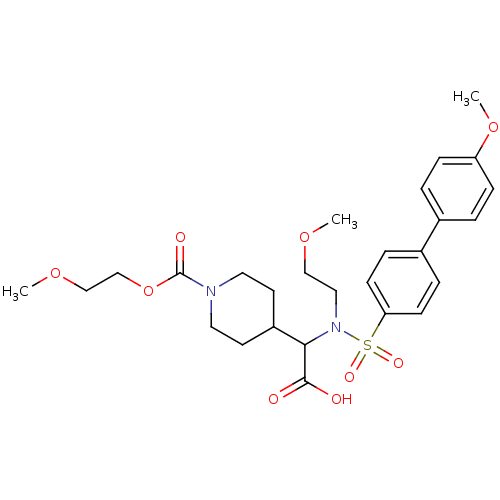 Chemical structure of BindingDB Monomer ID 50102478