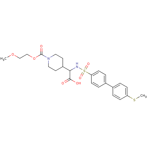 Chemical structure of BindingDB Monomer ID 50102479