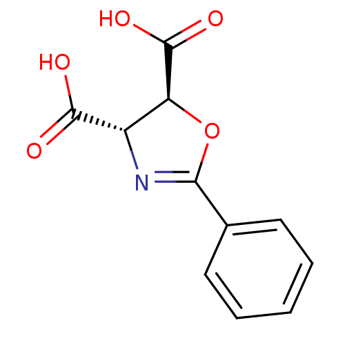 Chemical structure of BindingDB Monomer ID 50102486
