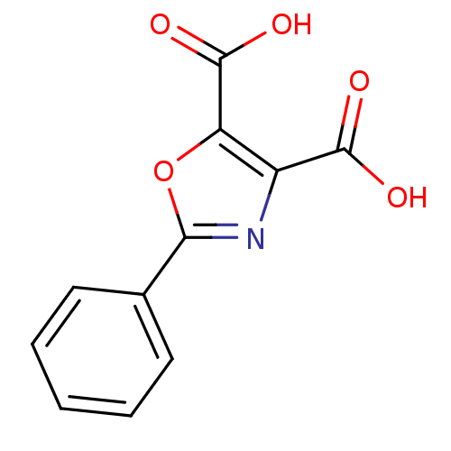 Chemical structure of BindingDB Monomer ID 50102487