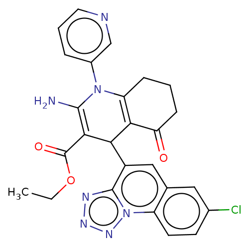 Chemical structure of BindingDB Monomer ID 50102488