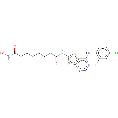 Chemical structure of BindingDB Monomer ID 50102493